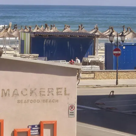 Διαμέρισμα Modern Deluxe Mackerel Promenada Langa Plaja Năvodari