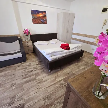 شقة Modern Deluxe Mackerel Promenada Langa Plaja Năvodari