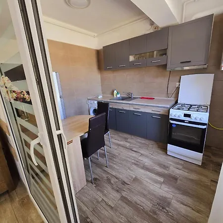 Modern Deluxe Mackerel Promenada Langa Plaja * Năvodari