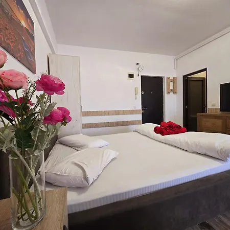 Διαμέρισμα Modern Deluxe Mackerel Promenada Langa Plaja *