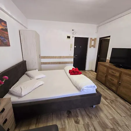Modern Deluxe Mackerel Promenada Langa Plaja شقة Năvodari