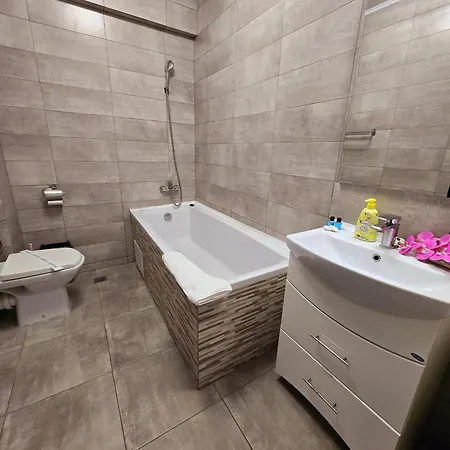 شقة Modern Deluxe Mackerel Promenada Langa Plaja